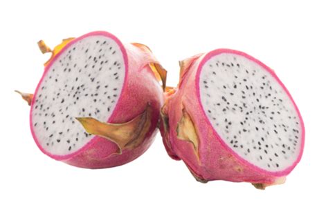 Pitaya Or Dragon Fruit Pitaya Pitaya Nutritious Slice Png