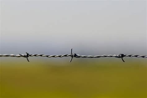 How To Install Barbed Wire Fence Step By Step Guide