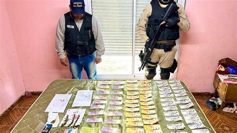 Prefectura Detuvo En Bah A Blanca A Una Banda Narco Diario Cuatro Vientos