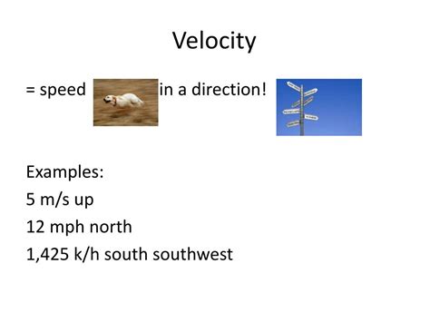 Ppt Velocity And Acceleration Powerpoint Presentation Free Download Id 2795197