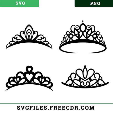 Queen Crown Svg Free