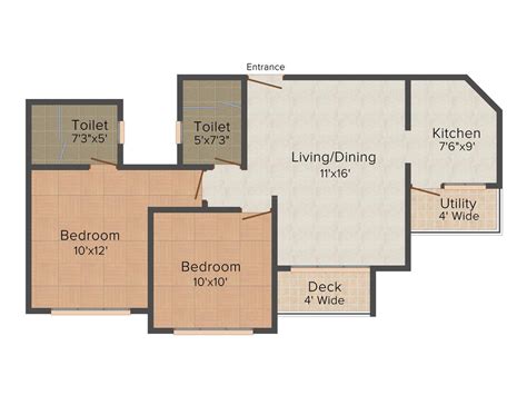 Shriram Green Field Floor Plan Bendiganahalli Bangalore