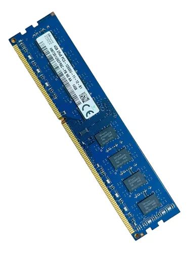 Memoria Ram Gb Rx Pc U Sk Hynix Hmt U Cfr C Pb