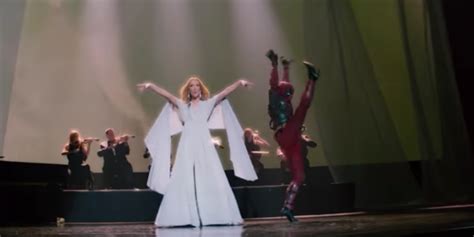 Céline Dion and Deadpool Collaborate In New Song "Ashes" — Céline Dion's Deadpool 2 Song