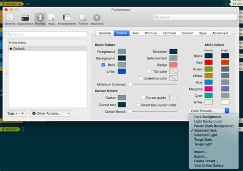 Configure Automatically Development Environment On Mac Via Homebrew And