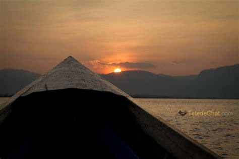 Le Lac Inle Myanmar Voyage Tetedechat