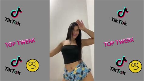 Twerk Compilation 😍😲 New Tiktok Dance 2022 🥳 Youtube