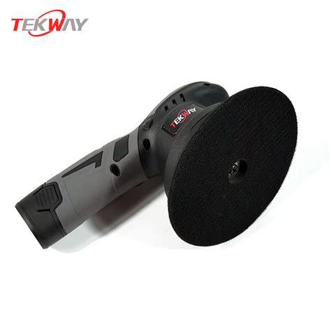 Manufacturer Tekway V Buffing Waxing Machine Tekway With Led Digital