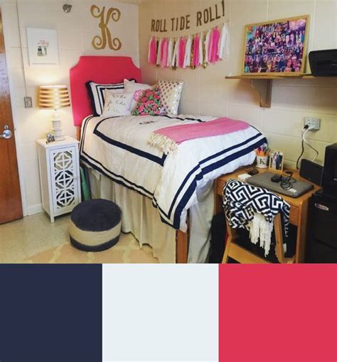 Dorm Room Color Schemes 6 Most Popular Color Schemes Of The Year By