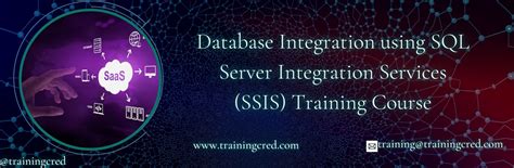 Db Integration Using Sql Server Integration Services Course