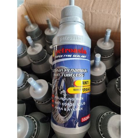 Jual PETROASIA CAIRAN TUBELESS 350 ML Shopee Indonesia