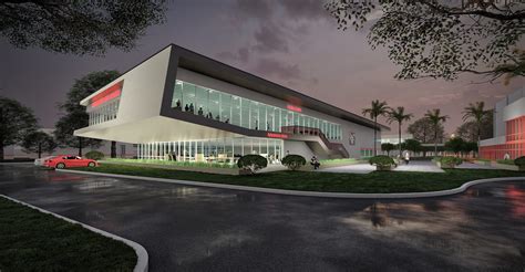 Hepner Architects | Clearwater High School