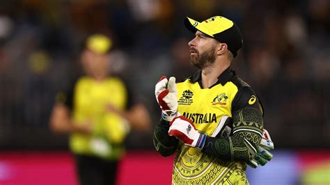 Cricket News 2022 Aaron Finchs Odi Replacement Emerges Ahead Odi