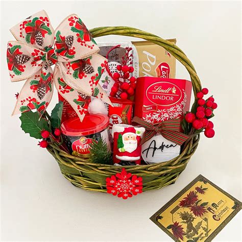 The Best Christmas Gift Hampers Online At Affordable Rate