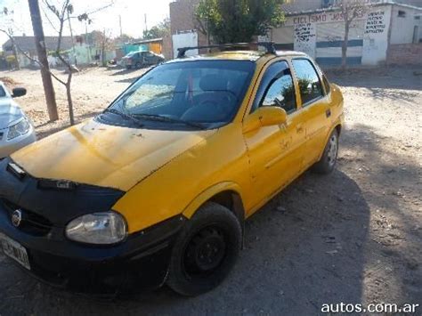 ARS 38 000 Chevrolet Corsa sedan 4 puertas con fotos en Neuquén