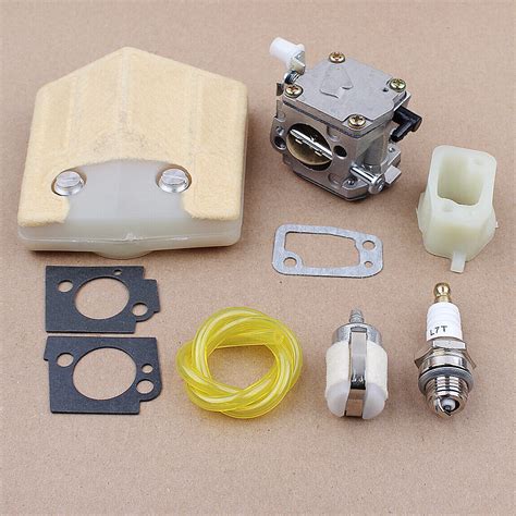 Carburetor Air Filter Kit For Husqvarna Xp Xp