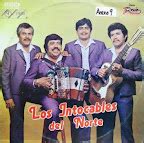 Tehojari Los Intocables Del Norte 15 Hits Vol 1 Con La Banda Los