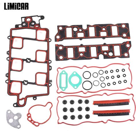 Amazon LIMICAR Intake Manifold Gasket Set MIS16203A Compatible