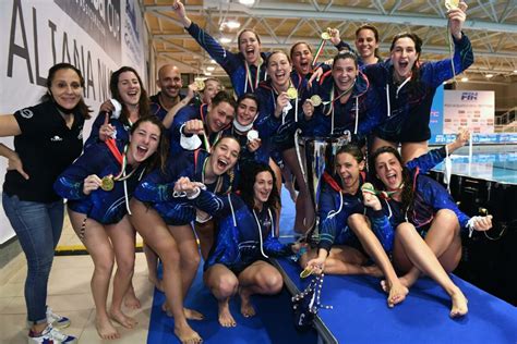 Pallanuoto Coppa Italia Allorizzonte Sis Roma Battuta La