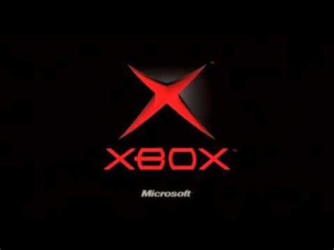 [#1561] Red Original Xbox Startup logo (Request) - YouTube