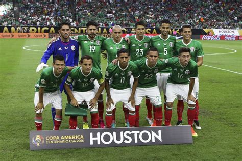 Mexico vs. Venezuela, Copa America 2016: Community Player Ratings - FMF ...