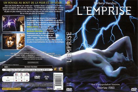 L Emprise Jaquette Dvd Sur Degaine