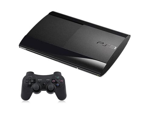 Playstation Gb Super Slim Konzoleahry Cz