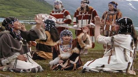 Chukchi Tribe: People And Cultures Of The World - THE WORLD HOUR