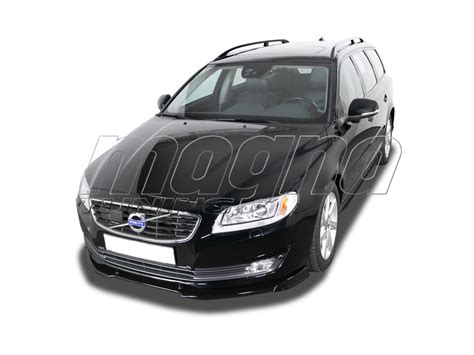 Volvo S80 MK2 Facelift V2 Elso Lokharito Toldat