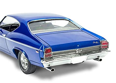 Revell Chevelle Ss Model Car Kit Scale Piece