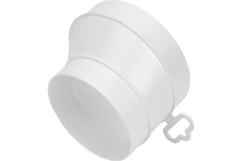 Соединитель эксцентриковый круглого воздуховода с круглым 0810РЭП ...