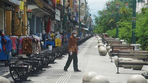 Merunut Kasus Tarif Parkir Mahal Di Malioboro Ada Dugaan Mark Up