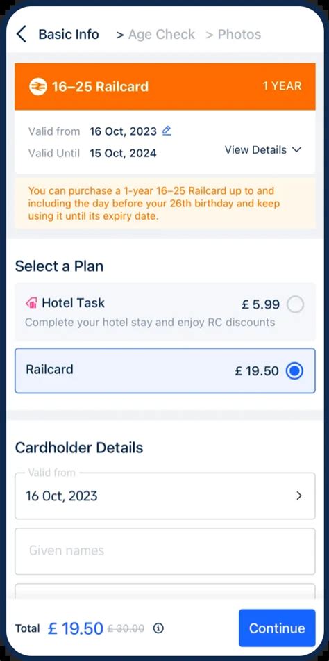 Family & Friends Railcard - 1/3 off Train Travel UK