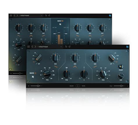 Backs Pro Bundle By NoiseAsh Audio Plugin Deals