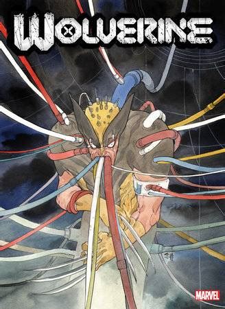 Wolverine Peach Momoko Nightmare Cover Fresh Comics