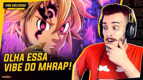 Vibe Meliodas Nanatsu No Taizai Style Trap Prod Sidney Scaccio