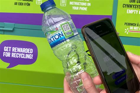 Nestle Waters RPET Water Bottle Joins Digital Recycling Trial Plas Pack