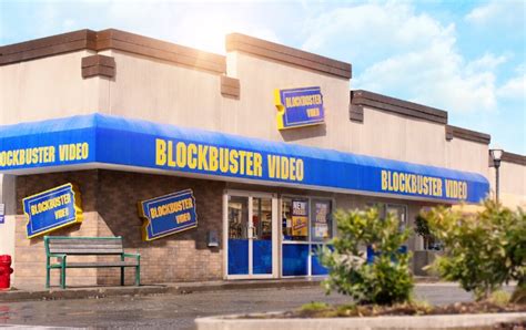 Blockbuster regresará a la vida Publican nuevos mensajes en redes