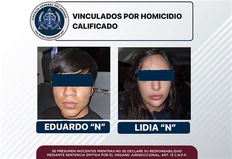 Tras Las Rejas Por Homicidio Calificado En Linea BC