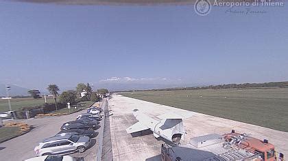 Webcam Thiene Aeroporto Di Thiene Italy