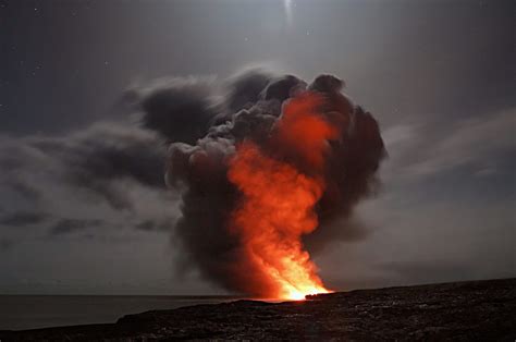 Parco nazionale Vulcani delle Hawaii Più Turismo