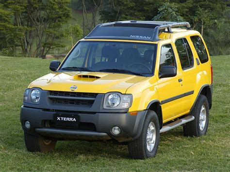 Nissan X Terra Technical Specifications And Fuel Economy