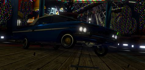 Lowrider Cinematics Edits Rockstar Mischief