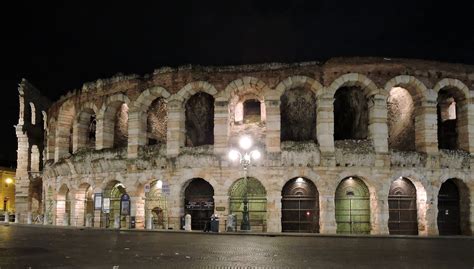 Arena Verona Night - Free photo on Pixabay - Pixabay