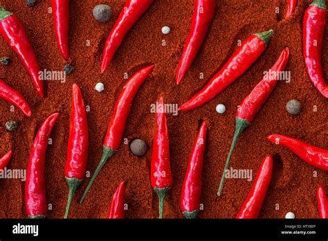 Pimientos picantes fotografías e imágenes de alta resolución Alamy