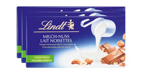 Lindt Tafelschokolade 30 Rabatt Denner Ab 12 06 2019 Aktionis Ch