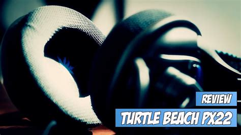 Turtle Beach Earforce Px Review Youtube