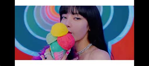 Blackpink X Selena Gomez Ice Cream Mv Black Pink Photo 43506385 Fanpop