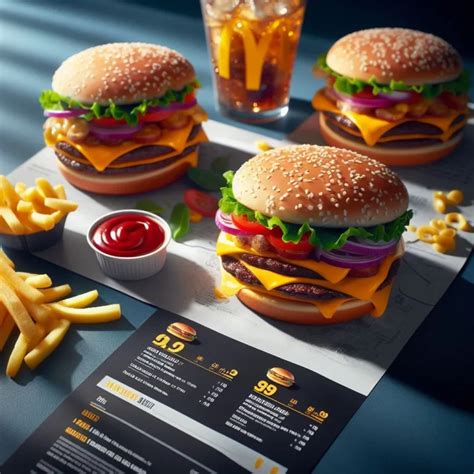 McChicken Meal Menu Prices in Singapore [2024]