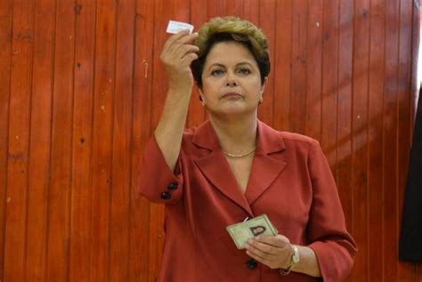 Dilma Rousseff Vai Governar O Brasil Por Mais 4 Anos Parahybano